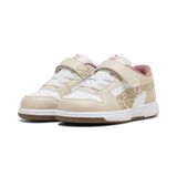 PUMA Baskets Rebound Slam Winter Safari pour enfants aux premiers pas