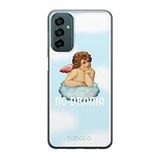 ERT GROUP mobiel telefoonhoesje voor Samsung M13 4G/M23 5G/F23 origineel en officieel erkend Babaco patroon 90's Girl 008 aangepast aan de vorm van de mobiele telefoon, hoesje is gemaakt van TPU