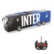 MONDO Motors Bus op afstand bestuurde Inter, model lengte 33 cm, oplaadbare batterijen inbegrepen, speelgoedbus voor kinderen 63856