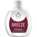 BREEZE Patchouly Vrouwen Knijpdeodorant 100 ml