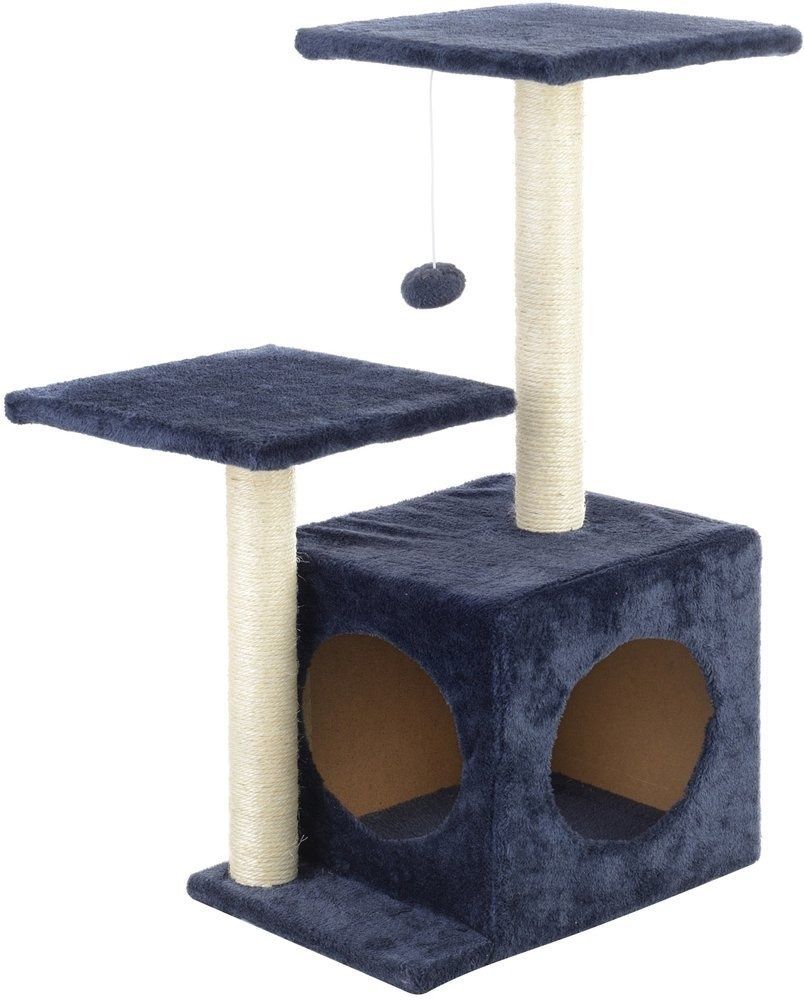 Viking Choice Krabpaal - 71 cm - grijs-blauw