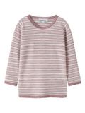 NAME IT - NMFWANG WOOL NEEDLE LS TOP NOOS - Meisjes - Lange mouwen shirts