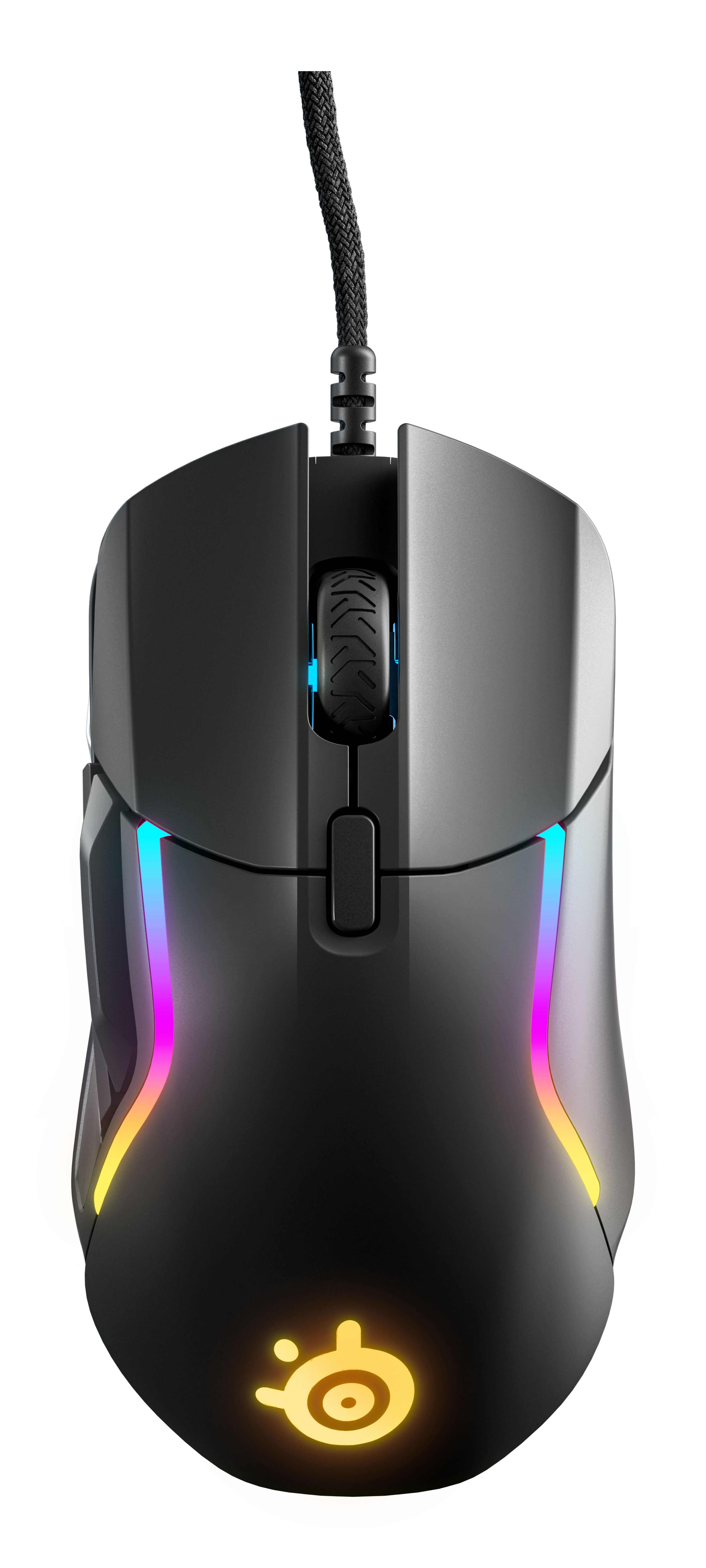 SteelSeries Rival 5 Gaming Mouse - USB - 18000 DPI - Right-Handed