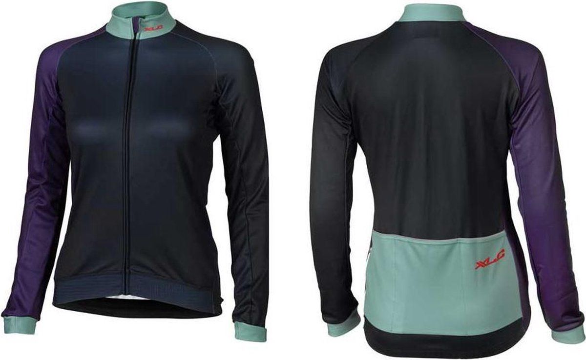 XLC L/S Fietsshirt Dames - Maat L - 4055149304676