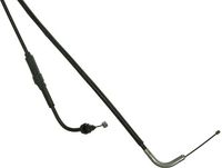 T.F.L. Câble d'accélérateur en PTFE, OEM PE12054, pour Peugeot Vivacity 50, 100, modèles 2 temps à partir de 2000