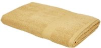 TODAY Badhanddoek Essential Oker 90 x 150 cm