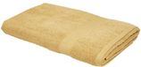 TODAY Badhanddoek Essential Oker 90 x 150 cm