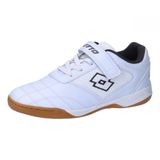 Lotto Shoes WHIZZER K lage kindersneaker 2600120K wit/zwart