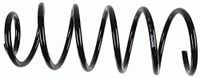 SACHS Fahrwerksfeder 998377 | Compatibel met: MERCEDES-BENZ V-CLASS