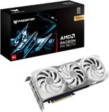 Acer Predator BiFrost Radeon RX 9070 OC 16GB White edition