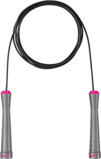 Nike Fundamental Speed Rope - Grijs