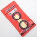 Sifam Vorkafdichting voor Derbi 50 GPR R Motorfiets (2009-2016) - Rubber, Zwart