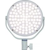Nanlite Miro 30c LED Full-color Round Panel Light (mint blue)