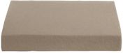 Ambiante Jersey Topper Hoeslaken 120x200/210/220 Taupe