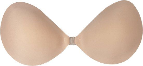 MAGIC Bodyfashion Backless Beauty Bra - Skin - D