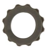 Seal ring, injector