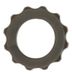 Seal ring, injector