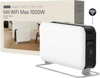 Mill CO1500MAXWIFI3 WiFi-geïntegreerde design convecteur verwarming