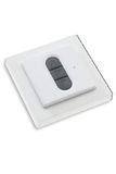 ROTO ZEL STG WS1 G2 G Originele Wandzender - Draadloze Wandsensor - 1-Kanaal - Wit