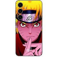 Maniacase Telefoonhoes Samsung Galaxy S25 naruto main croisée l