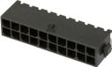 TE Connectivity 3-794618-4 Male header (standard) Micro-MATE-N-LOK Totaal aantal polen 4 Rastermaat: 3 mm 1 stuk(s)