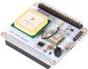 Whadda Exciting Electronics Whadda NEO-6M GPS-shield voor Raspberry Pi, u.fl-aansluiting, keramische antenne, 50-kanaals GPS-ontvanger