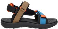 KEQ Jongens Sandalen Khaki Maat 33
