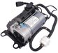 Audi Suspension pneumatique compresseur - pompe 4H0 616 005 C/A/B/D, 4G0 616 005C - Convient pour A8/S8 D4 4H Quattro - Convient pour 4.2 FSI, 3.0 TDI, 2.0, 3.0 et 4.0 TFSI