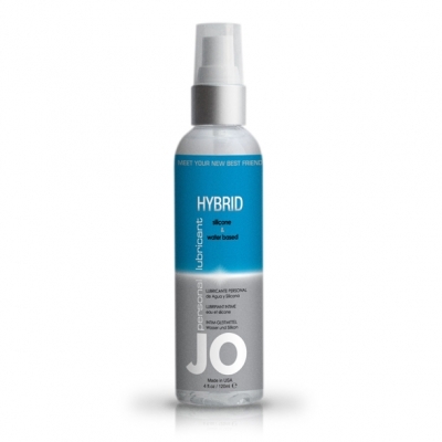 System JO - Hybride Glijmiddel 120ml