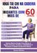 IOGA TAI CHI NA CADEIRA PARA INICIANTES COM MAIS DE 60 ANOS: Rotinas Diárias Simples Para Aliviar A Rigidez Articular, Fortalecer A Mobilidade E Promover A Saúde Cerebral Em Idosos