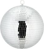 Merkloos Discobol - Ø 25 cm - zilver