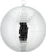 Merkloos Discobol - Ø 25 cm - zilver