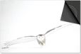 Dietrix Inductie Beschermer - 71x52cm - Wit - Sneeuwuil