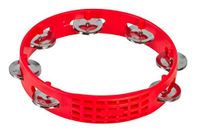 LP Latin Percussion Tambourin Aspire 8 inch rood