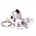 Cilinder AIRSAL Cilinder Kit T6-RACING 70ccm / 12mm - BAOTIAN BT49QT-28A - BT50QT-28A (2-takter)