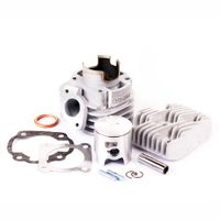 Cilinder AIRSAL Cilinder Kit T6-RACING 70ccm / 12mm - JACK-FOX GT50 2 (YY50QT-27) (2-takter)