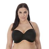 Elomi SMOOTH Soutien-gorge bustier et multi-positions Noir 90J