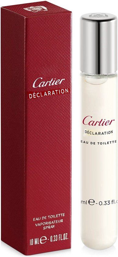 Cartier EDT / 10 ml / Men