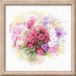 Riolis Borduurpakket Aquarel Phlox