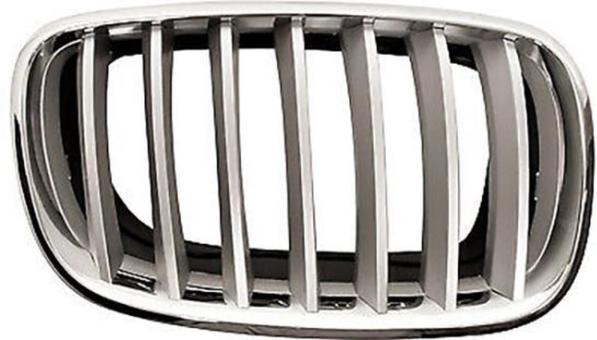 prasco BM8222013 - radiateurgrille - radiateur grill - rechts - BMW X5 E70 - Mod 0107