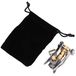 MAGT Draagbare Mini Camping Kachel Brander, Outdoor Mini Gas Camping Kachel Brander-Opvouwbaar Ideaal Kookgerei Voor Camping Wandelen Vissen Backpacken (Kleur: A)