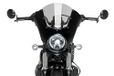 Puig 21957H - Nieuwe generatie sportwindscherm voor Harley Davidson Nightster 975 Special 2023 en 2024 - Aerodynamisch design en sportieve stijl - rook