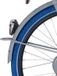Cortina Spatbord achter 24 U4 traffic grey