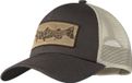 BUFF® Explore Trucker Cap LAKE RIVER KHAKI L/XL - Pet