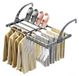 Sèche-linge extensible pour radiateur et balcon