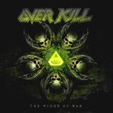 Warner Ada Overkill The Wings Of War (Limited Edition) (Digipak)