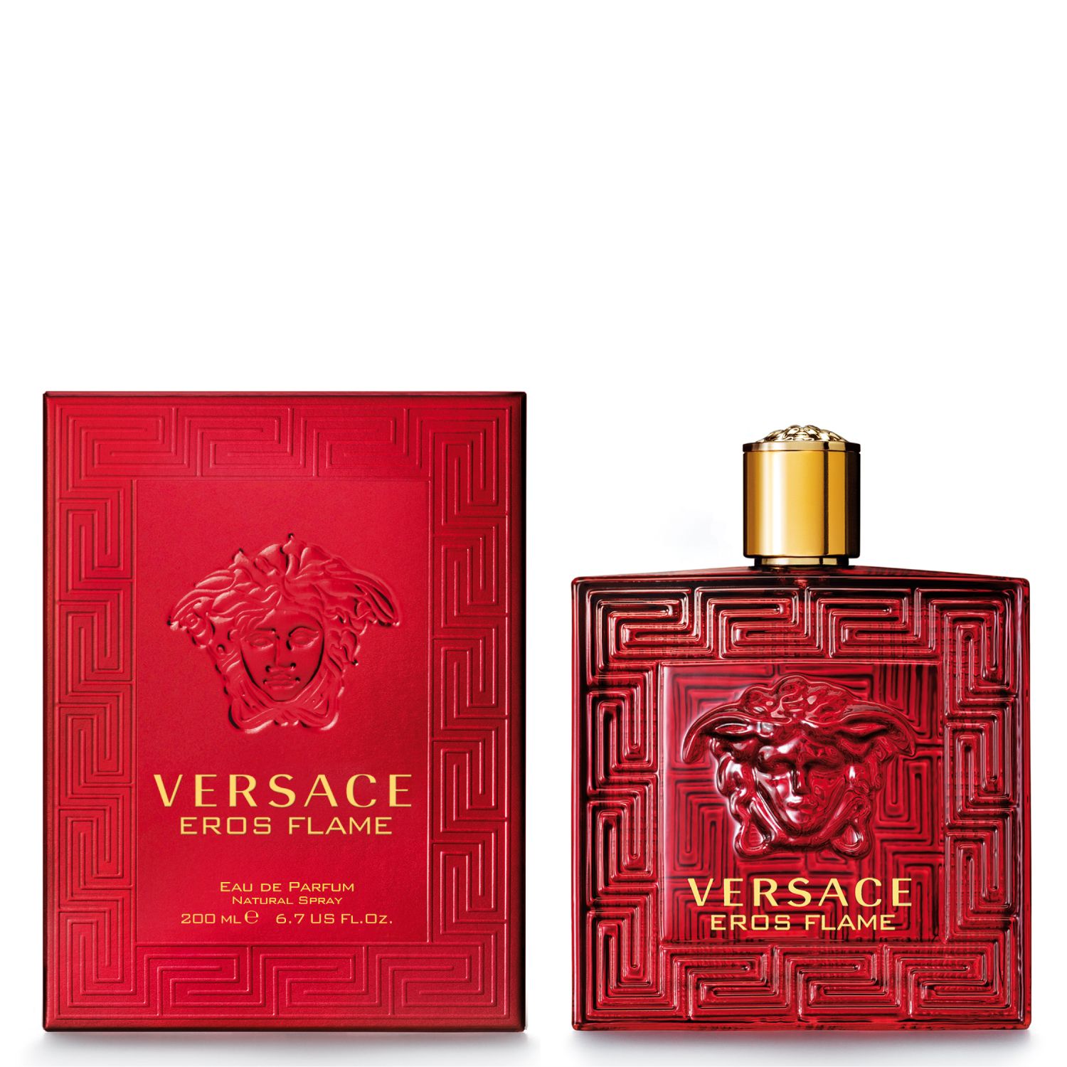 Versace Eros Flame / 200 / Mannen