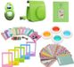 Northix Fujifilm Accessoirepakket voor Instax Mini 8 / 9 - Limoengroen