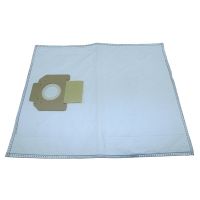 123schoon Nilfisk 302004000 Microfiber Vacuum Cleaner Bags - 5 Bags (123schoon House Brand)