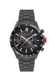 Aston Martin Spt Quartz Chronograaf Horloge Zilverkleurig Kast Gemaakt Van 100% Roestvrij Staal En Een Armband Van 100% Roestvrij Staal 44 MTIS1F5013E, MTIS1F5023E, MTIS1F5043E